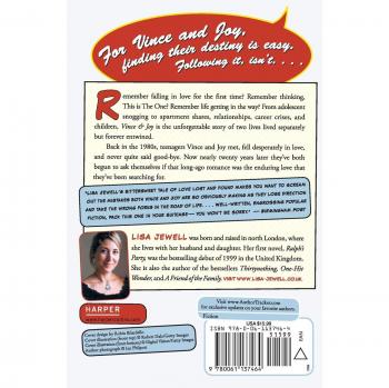 Vince and Joy: A Novel by Lisa Jewell
