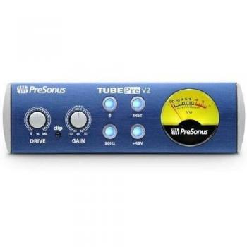 Presonus TubePre V2 Studio Microphone Preamplifier