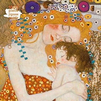 Gustav Klimt: Three Ages of Woman Jigsaw: 1000 piece jigsaw