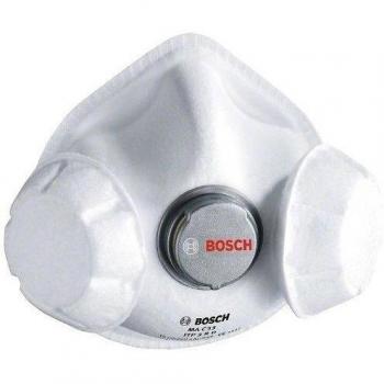 Bosch 2 607 990 098  - Mascarilla contra polvos finos MA C33 - EN 149, FFP3
