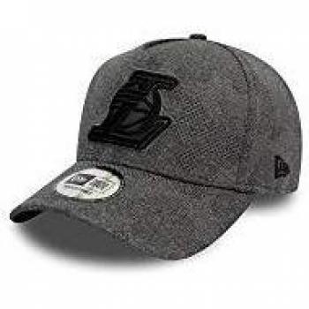 New Era Enginee Plus Trucker Loslak Grh Gorra, Unisex Adulto, Black, Talla Única