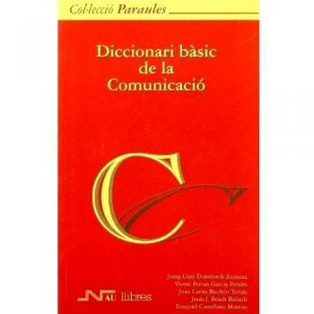 Diccionari bàsic de la Comunicació