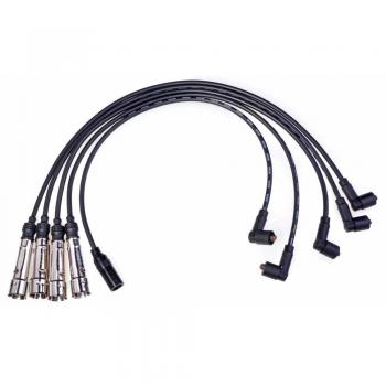 Juego de cables de encendido BREMI 778RA para VW, AUDI y SEAT