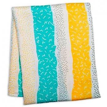 Lulujo LJ121 - Paños de muselina, unisex