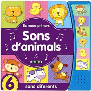 Els Meus Primers Sons D'animals