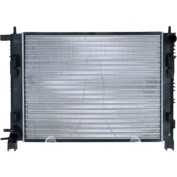 Radiador, refrigeración del motor Economy Class NRF 58444A