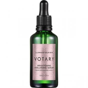 Votary Brightening Hyaluronic Serum 50ml