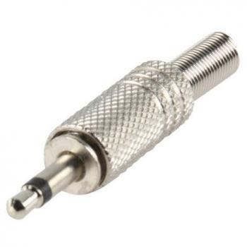 Valueline JC-038 3.5mm Plata - Conector