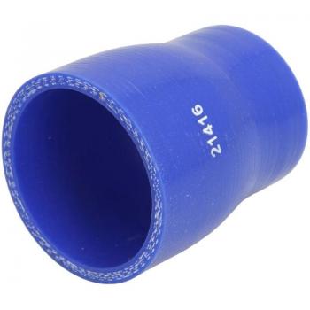 Manguera de silicona del sistema de refrigeración THERMOTEC SE60/50X76 - Tubería de radiador, material de silicona, diámetro interior 60 mm, diámetro exterior 76 mm