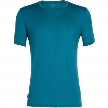 Icebreaker Hombre Tech Lite SS Crewe