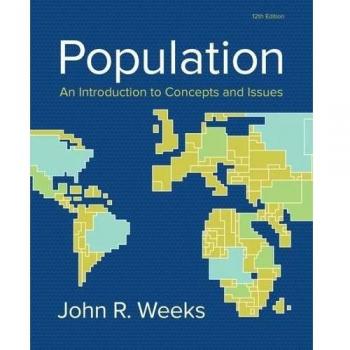 Population: An Introduction to Concepts and Issues
