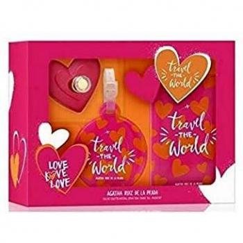 Agatha Ruiz De La Prada, Agua Fresca, One size, 50 ml