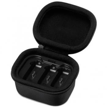Rode Charge Case+ Wireless Microphone Charging Case for GO GEN 3 System, Black