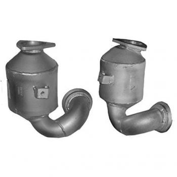 Catalizador BM CATALYSTS BM80364H para FIAT, PEUGEOT y CITROËN Euro 4 E9-103R Céramique