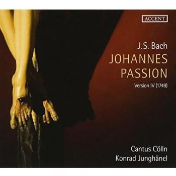 Johann Sebastian Bach - St John Passion Version No. 4 1749