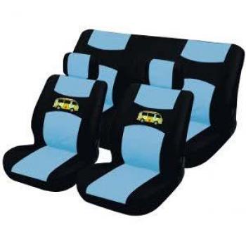 Ergoseat Juego DE Fundas Asiento Van