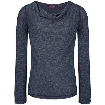 Regatta Womens/Ladies Frayda Lightweight Wool Cowl Neck Longsleeve Top