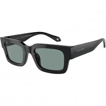 Giorgio Armani AR8184U 587556 Men's Sunglasses Black Size 52