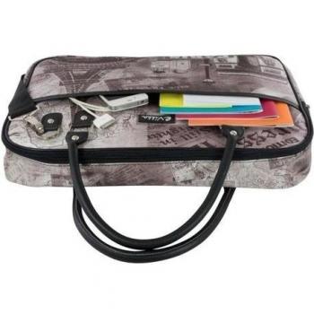 E-Vitta Trendy - Bolsa para portátil DE 16, diseño Paris