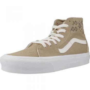 Vans Zapatillas Sk8-Hi Tapered Beige Blanco 36.5