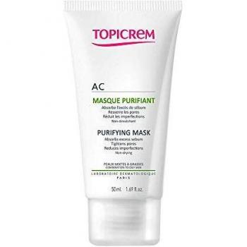 Topicrem AC Purifying Mask 50ml