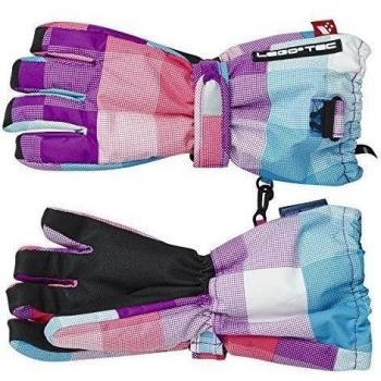 Lego Wear Lego Tec Albertine 656 - Fingerhandschuhe - Guantes unisex, color violett