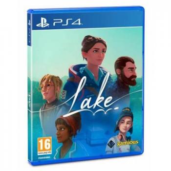 Lake - PS4 - Nuevo Precintado - PAL España