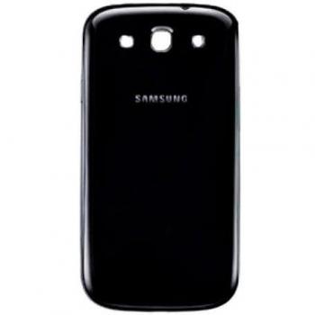 Carcasa Trasera Galaxy S3 Negra