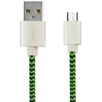 Ksix Sport - Cable de datos y carga
