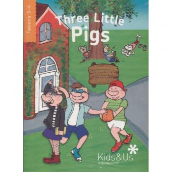 Three little pigs - AAVV
