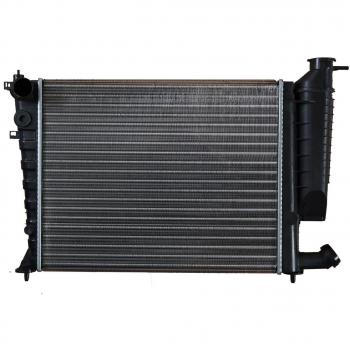 NRF 58823 Radiador, refrigeración del motor
