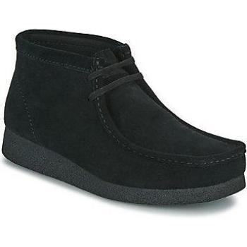 Clarks Wallabee Evo Suede Men's Boots