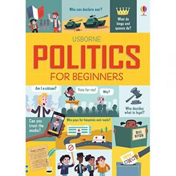 Introducción a la Política: Guía para Principiantes - Libro educativo sobre conceptos básicos de política, ideal para estudiantes y personas interesadas en entender el funcionamiento del sistema político