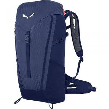 Mochila Salewa Alp Mate 24L para mujer, color azul, ideal para excursiones