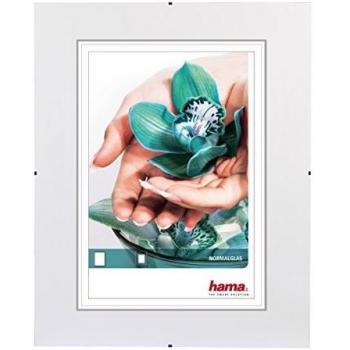 Hama Clip-Fix 63044 - Marco para fotos, reflex, 50X70 cm