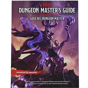 Dungeons & Dragons Dungeon Master's Guide - 5th Edition RPG Manual