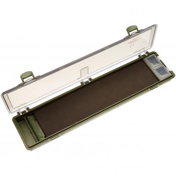 Quantum 8061014 Angeln Radical - Estuche rígido para caña de pescar