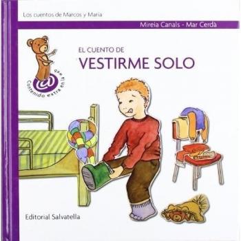 El cuento de vestirme solo: Marcos y Maria 1