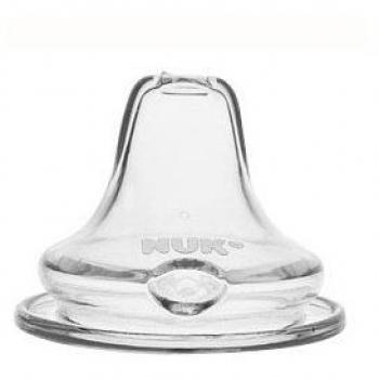 Pico de Silicona Antigoteo Nuk First Choice