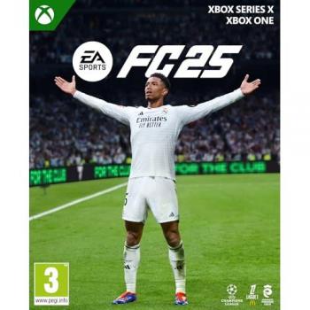 Videojuego EA Sports FC 25 para Xbox Series X y Xbox One