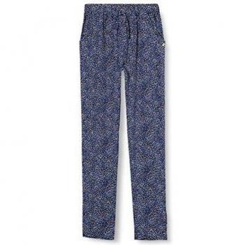 3 Pommes 3q22074 Pantalon, Azul