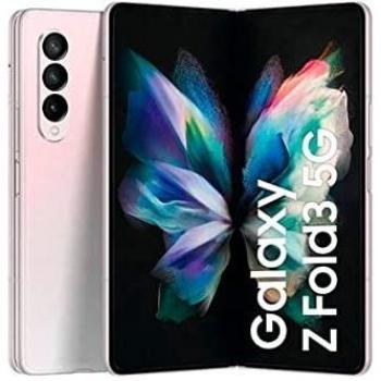 Smartphone Samsung Galaxy Z Fold3 12GB/512GB 7.6 5G Phantom Silver