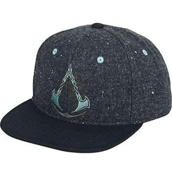 608853 - Assassin's Creed Valhalla - Casquette - logo Assassin's Creed (PlayStation 4