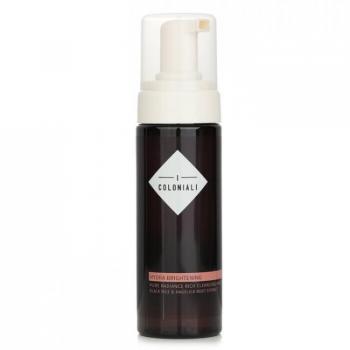 I Coloniali Hydra Brightening Unisex Pure Radiance Cleansing Mousse 150ml