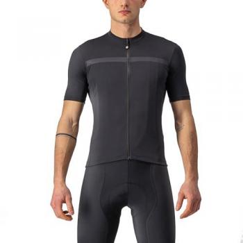 Maillot Castelli Classifica Manga Corta Negro Hombre Adulto 3XL