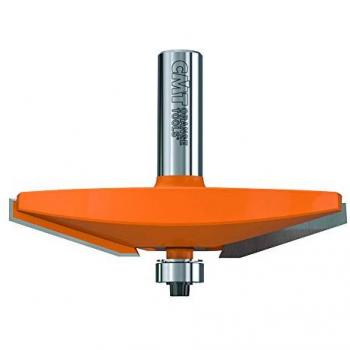 Fresa para Plafones Horizontal con Rodamiento HM, S=12, D=89x15 (B2)