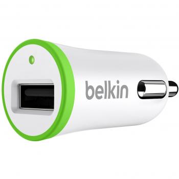 BELKIN CARGADOR PARA 1A BLANCO