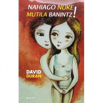 NAHIAGO NUKE MUTILA BANINTZ - NE - EUSK: 32