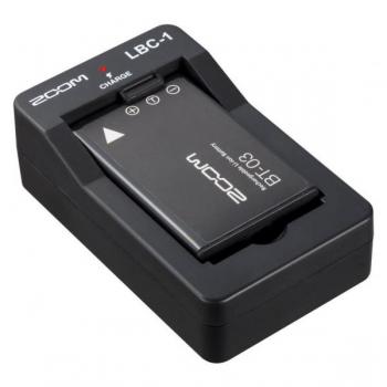 Zoom LBC-1 Cargador de Baterías para Zoom Q4 y Q8
