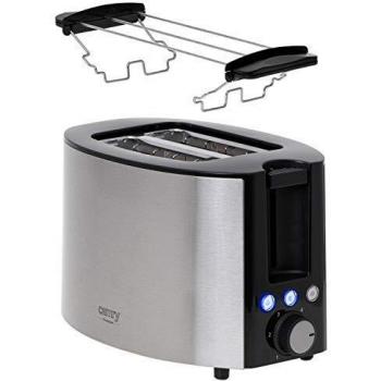 Broodrooster 750W - RVS CR 3215 Camry